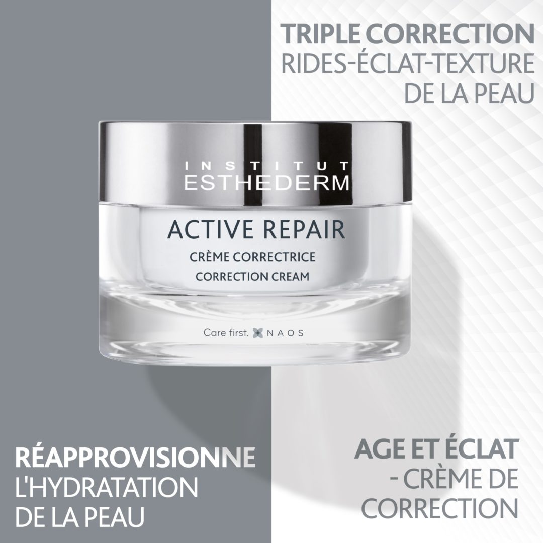 Active Repair Crème Correctrice Rides - ESTHEDERM