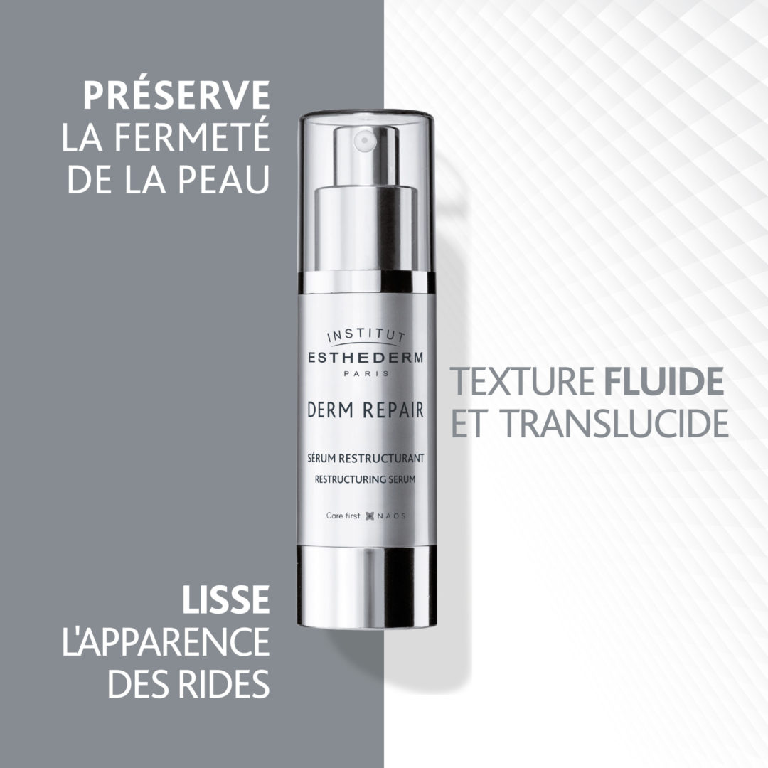 Active Repair Derm Repair Sérum Restructurant - ESTHEDERM