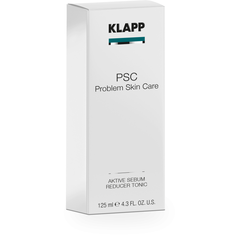 Active Sebum Reducer Tonic - KLAPP