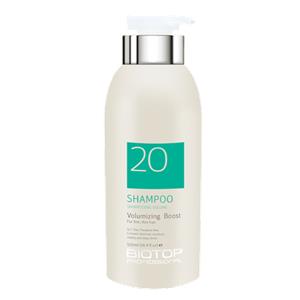 Shampooing pour cheveux fins 20