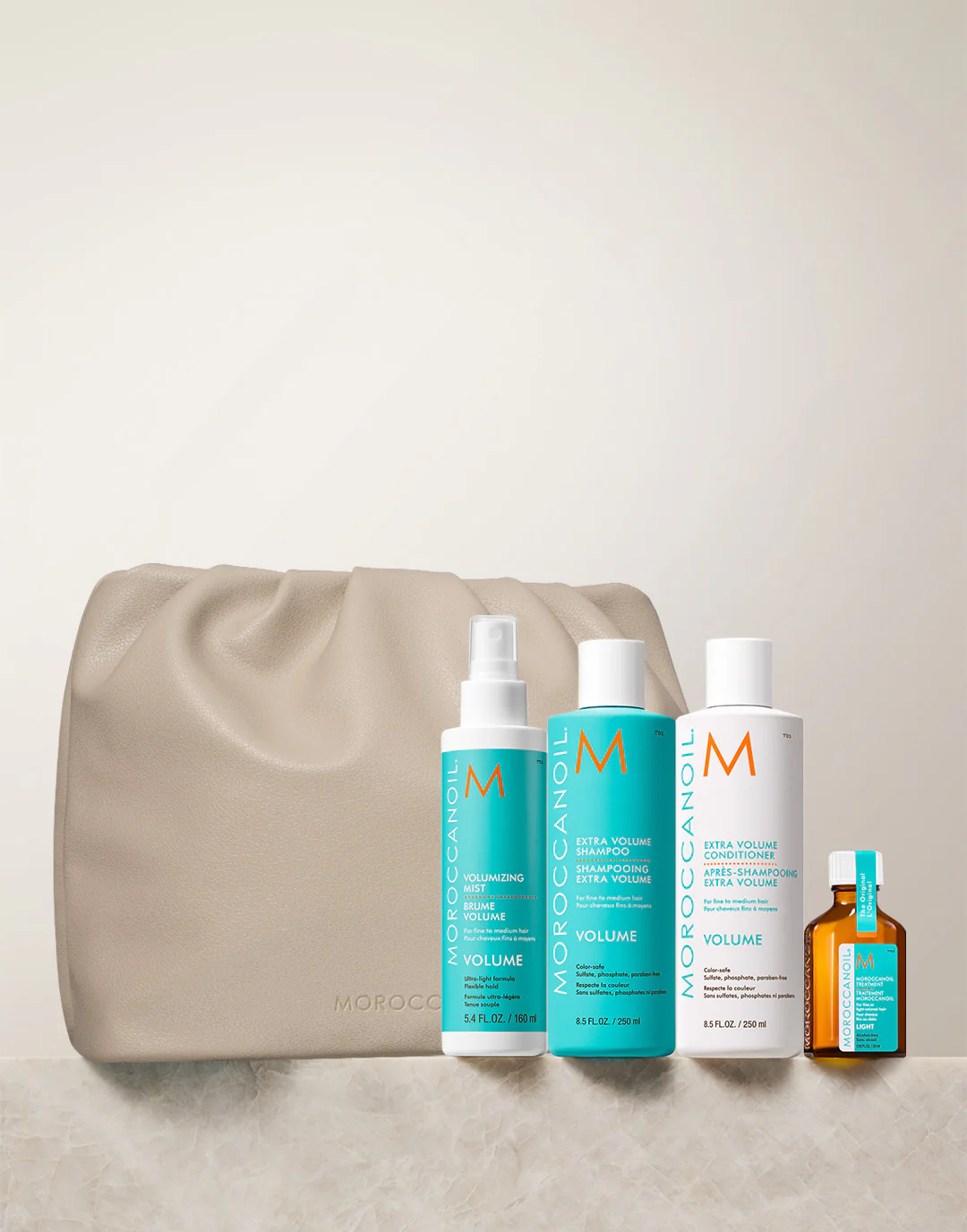 Coffret des fêtes - MOROCCANOIL