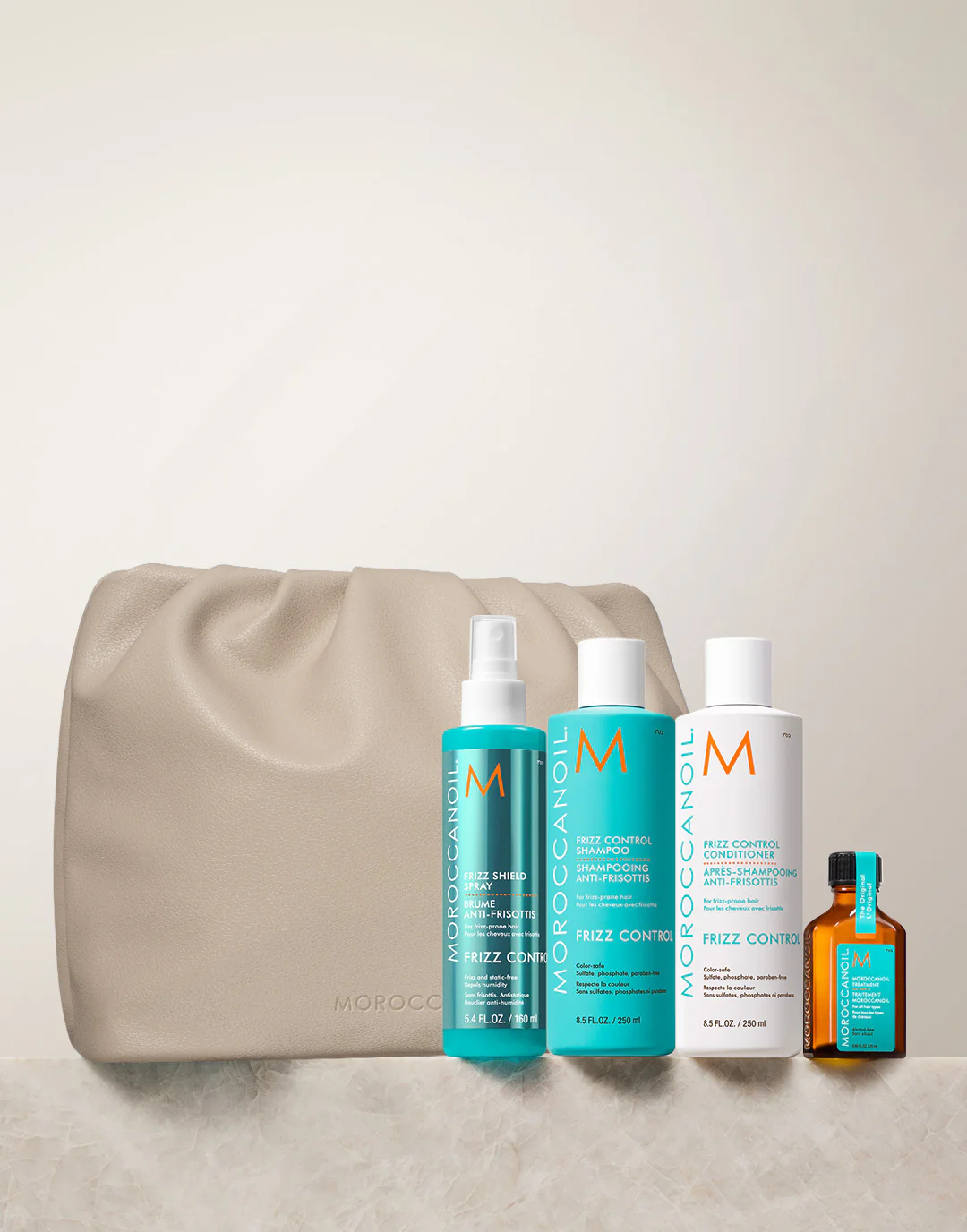 Coffret des fêtes - MOROCCANOIL