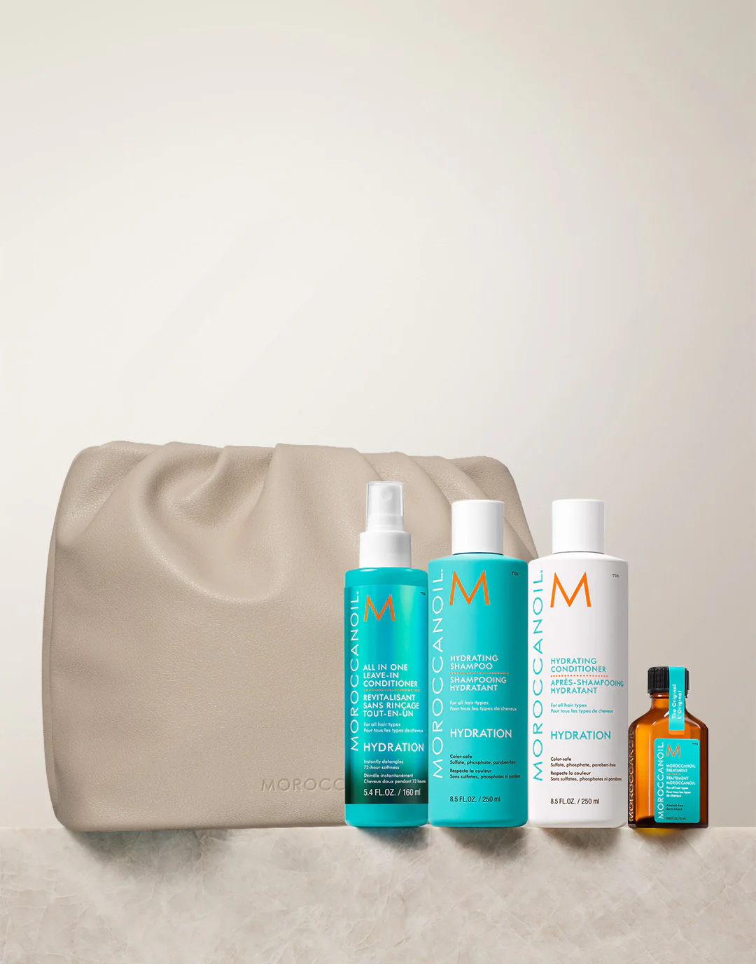 Coffret des fêtes - MOROCCANOIL