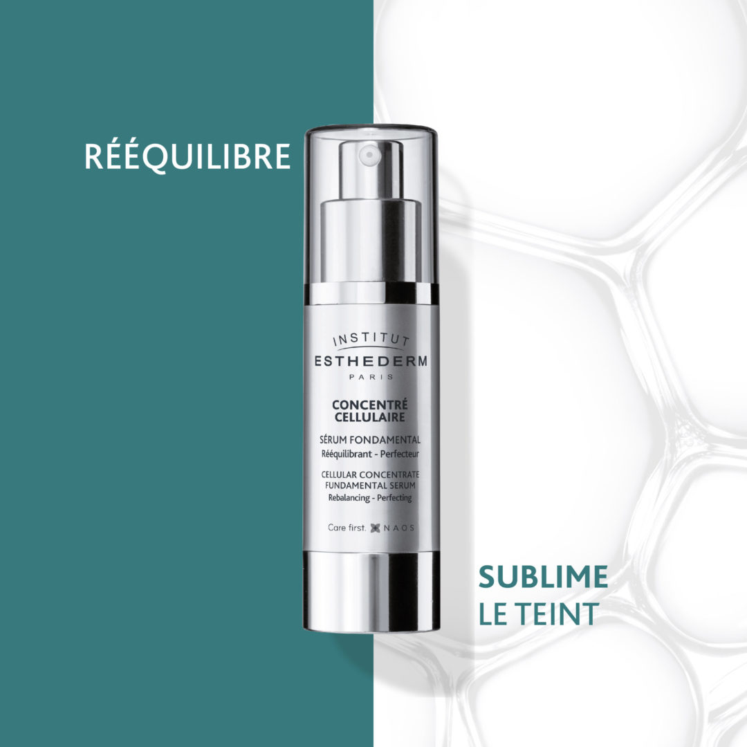 Concentré Cellulaire Sérum Fondamental - ESTHEDERM