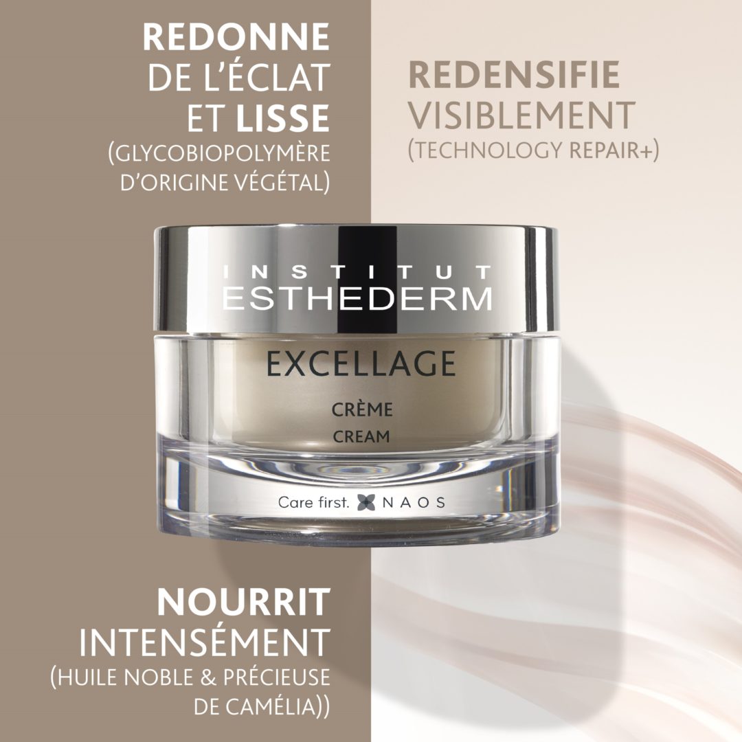 Crème Fine Excellage - ESTHEDERM