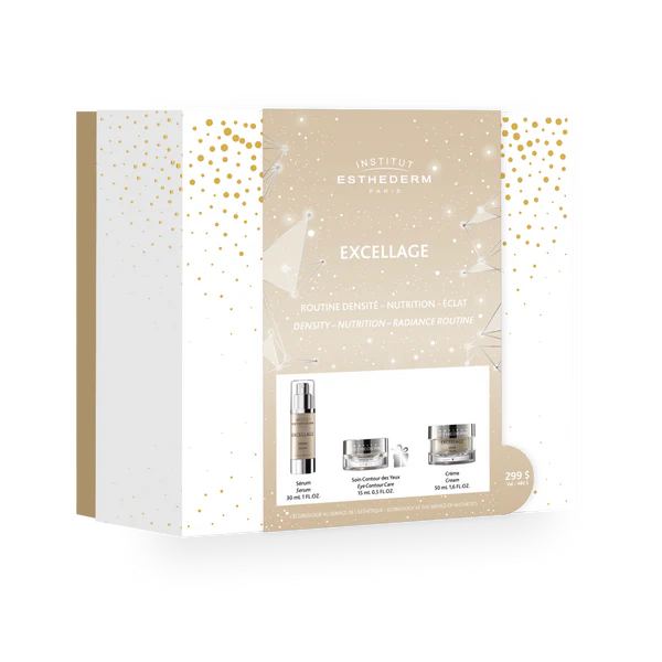 TRIO EXCELLAGE - ESTHEDERM