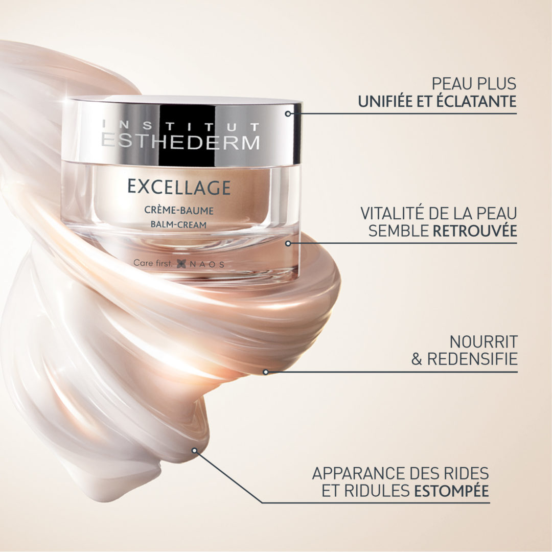 Excellage Crème-Baume - ESTHEDERM