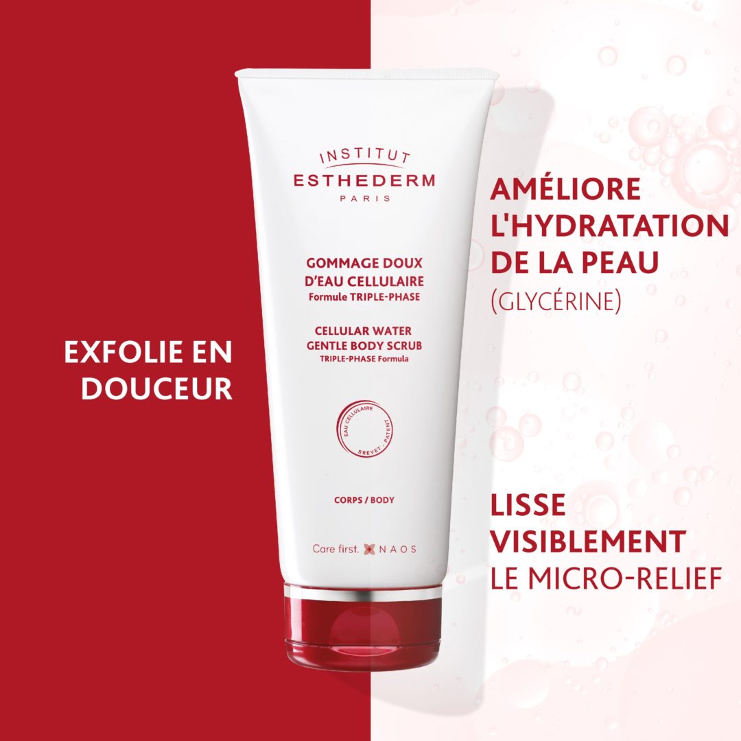 Gommage Doux d'Eau Cellulaire - ESTHEDERM