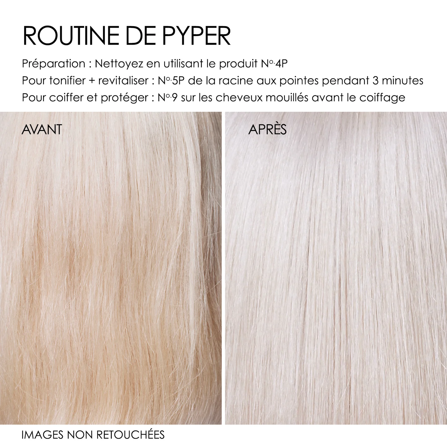 Nº.5P BLONDE ENHANCER™ TONING CONDITIONER - OLAPLEX