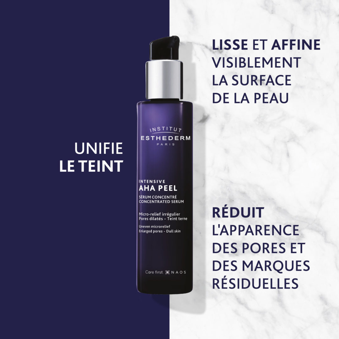 Intensif AHA Peel Sérum Concentré - ESTHEDERM