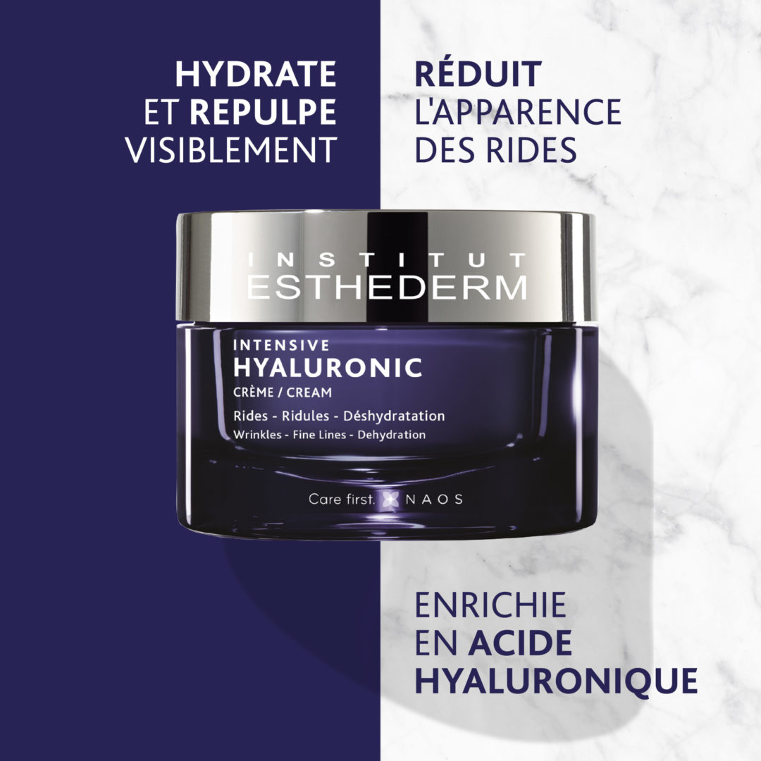 Intensif Hyaluronic Crème - ESTHEDERM