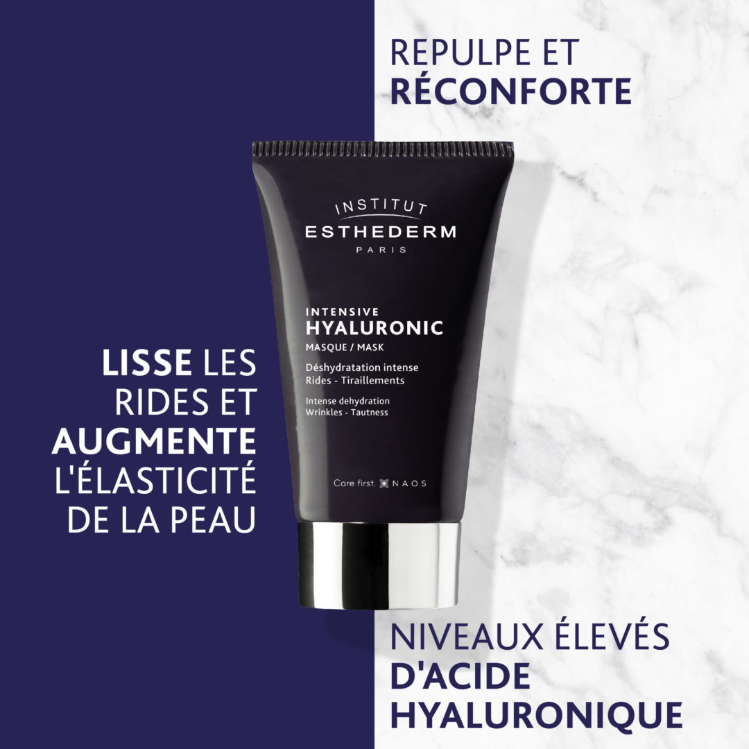 Intensif Hyaluronic Masque - ESTHEDERM