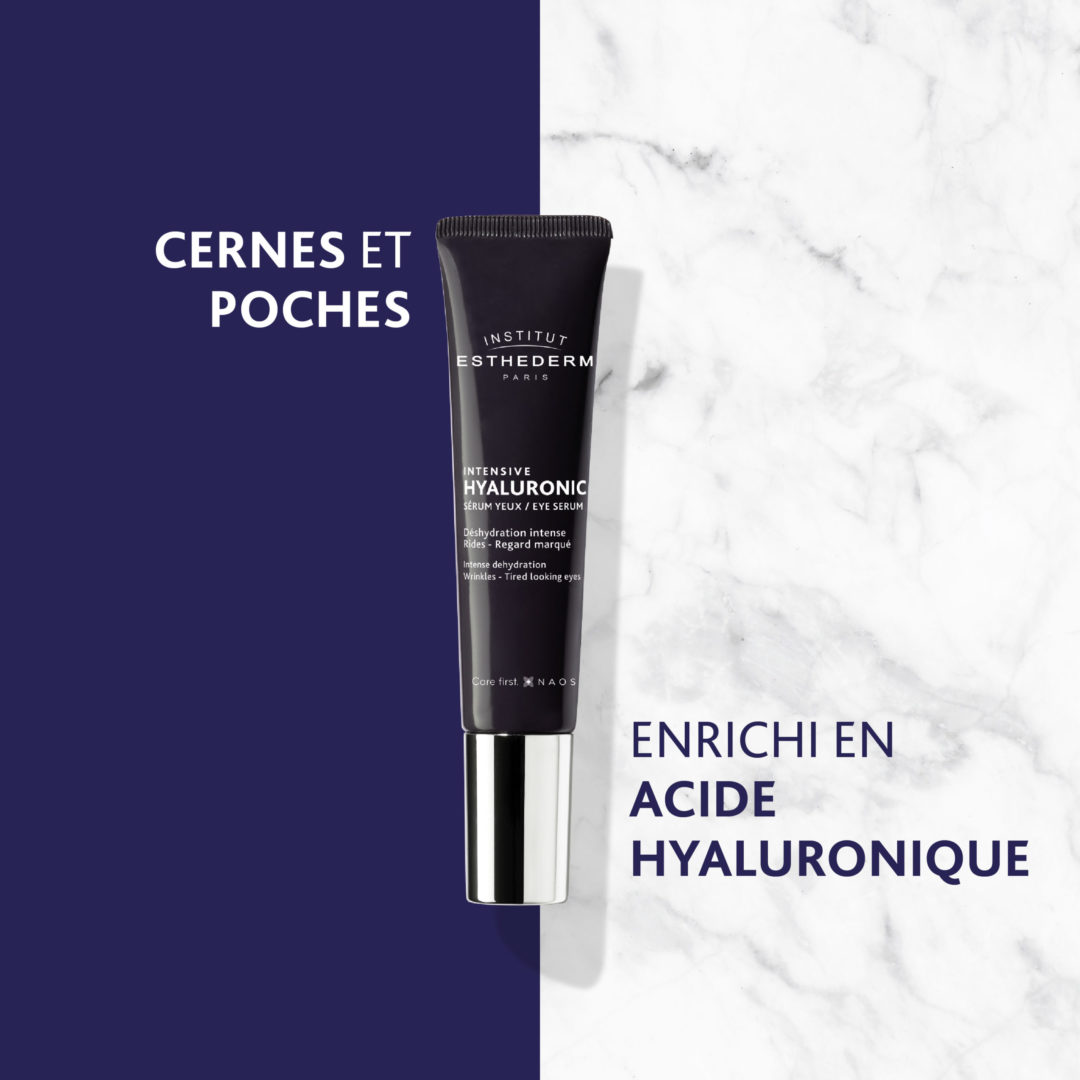 Intensif Hyaluronic Sérum Contour des Yeux - ESTHEDERM