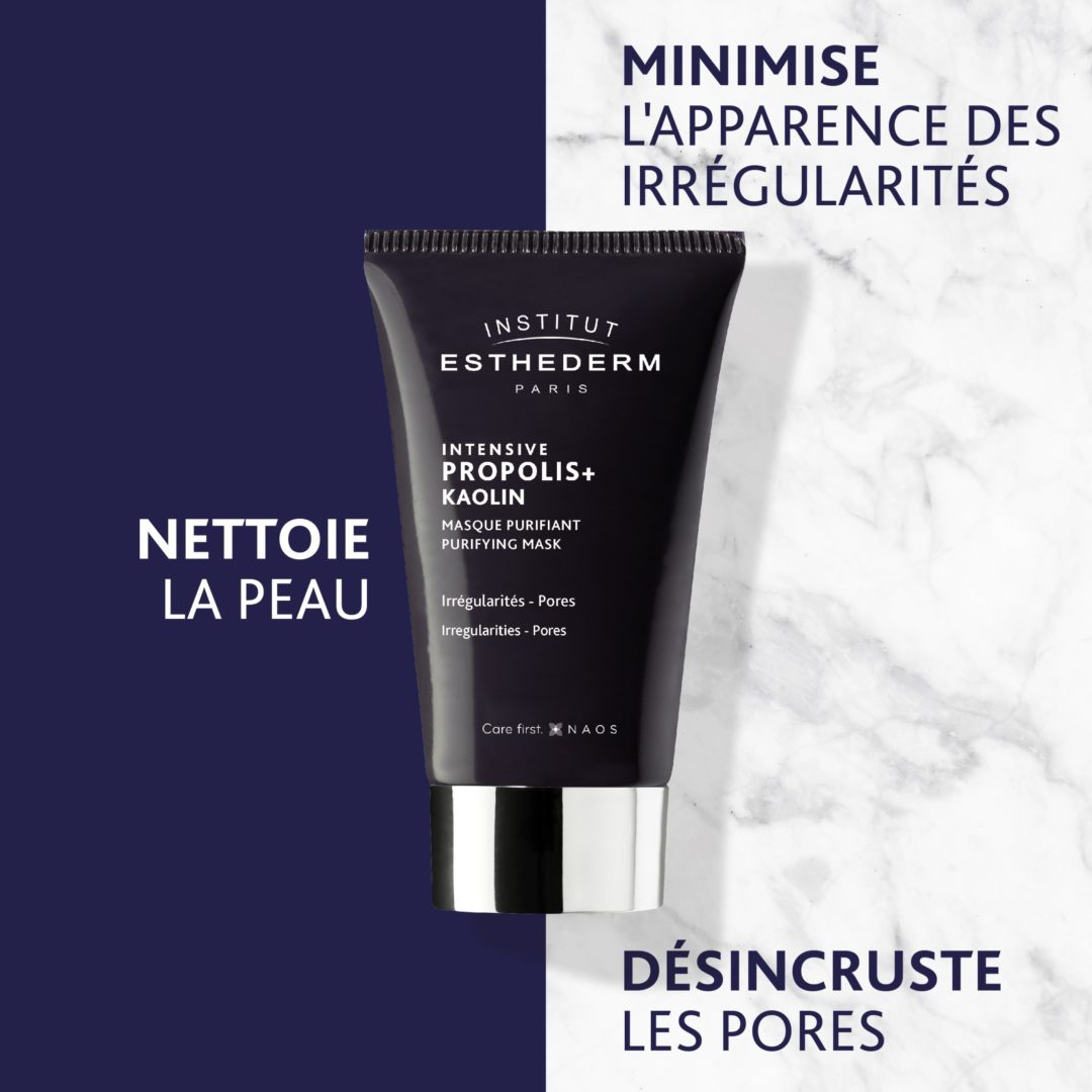 Intensif Propolis+ Masque Purifiant - ESTHEDERM