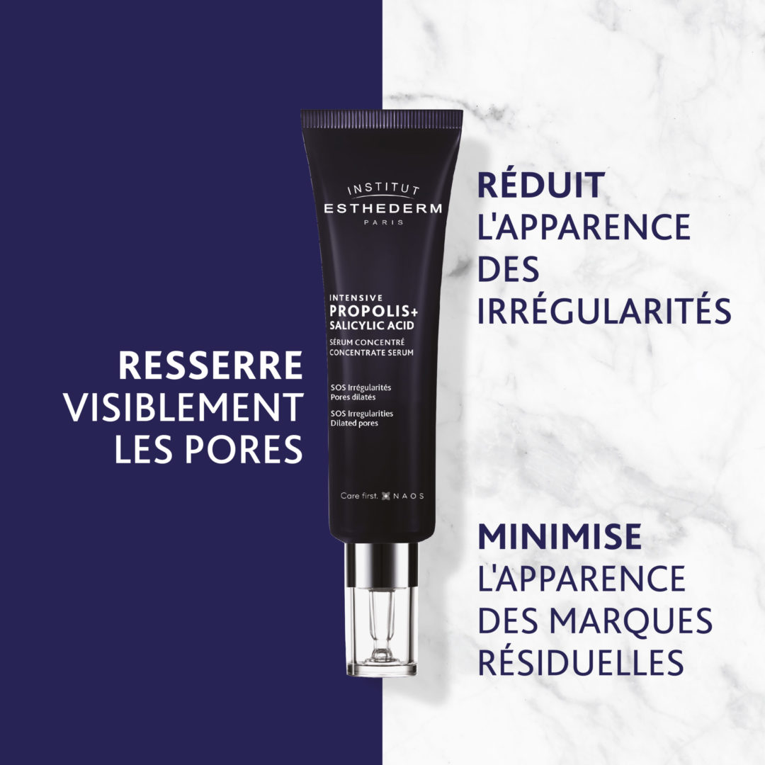 Intensif Propolis+ Sérum Concentré - ESTHEDERM