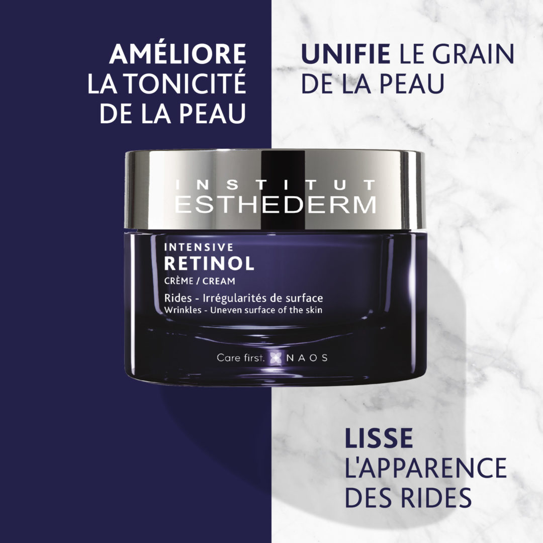 Intensif Rétinol Crème - ESTHEDERM