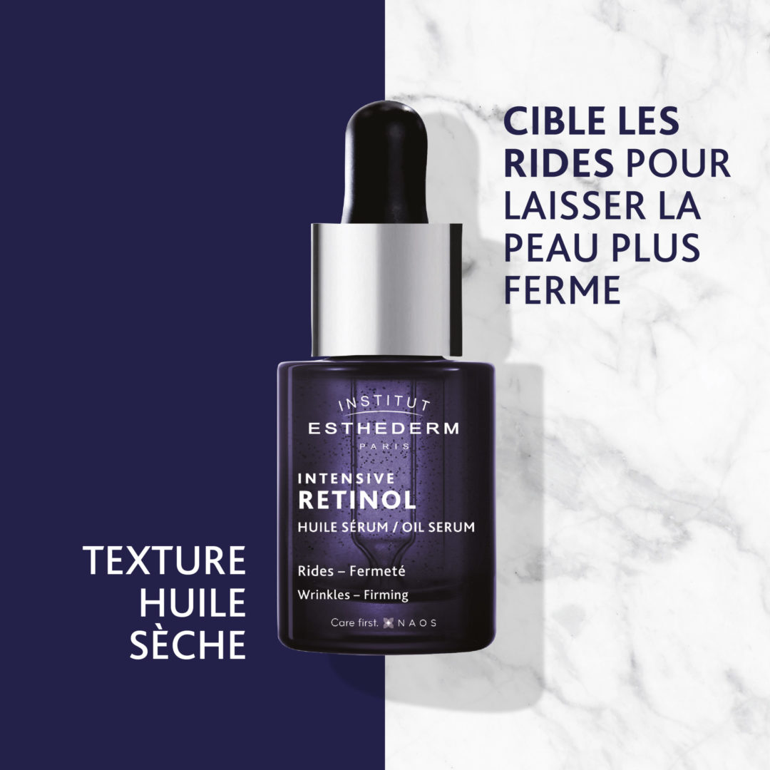 Intensive Retinol Sérum - ESTHEDERM