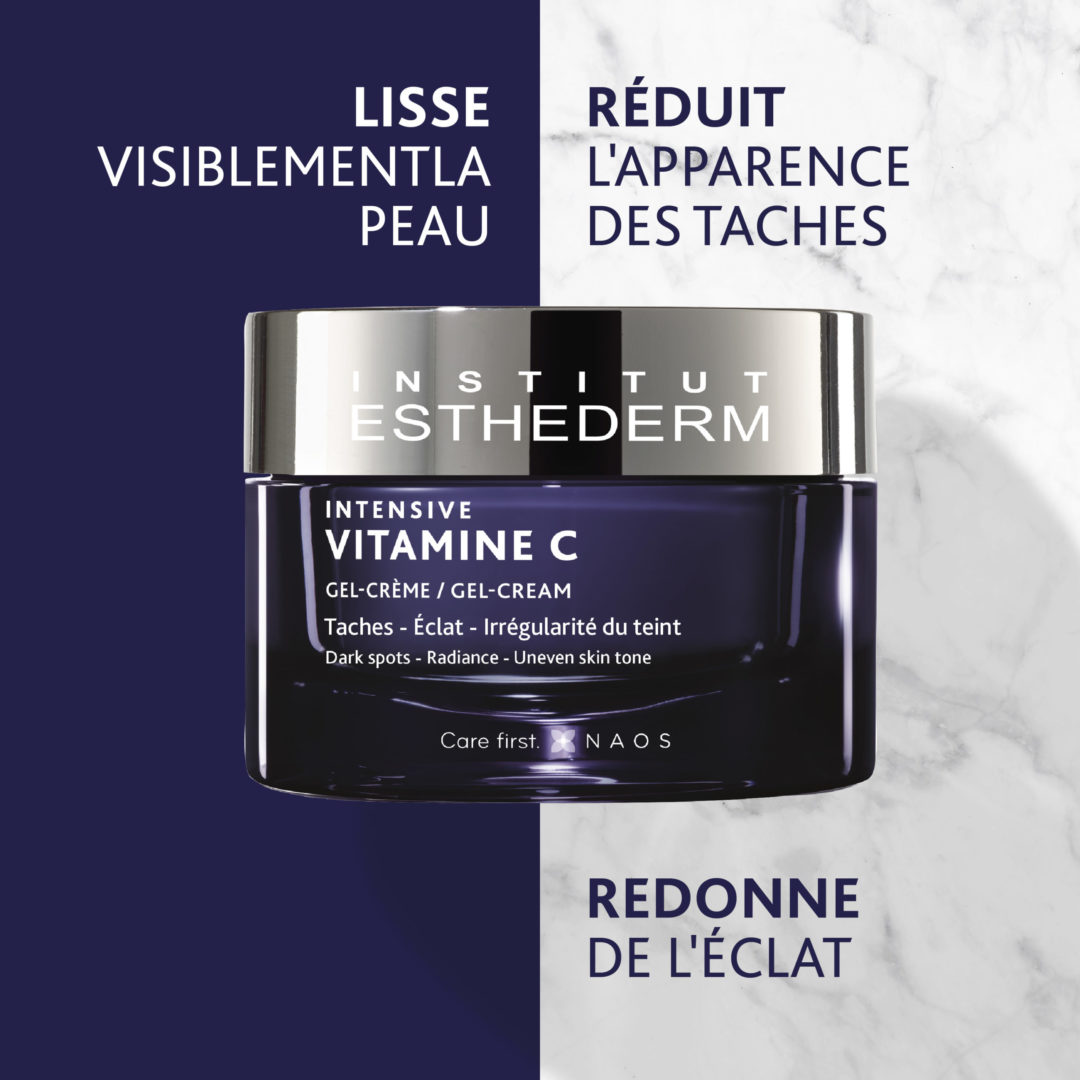 Intensif Vitamine C Gel-Crème - ESTHEDERM