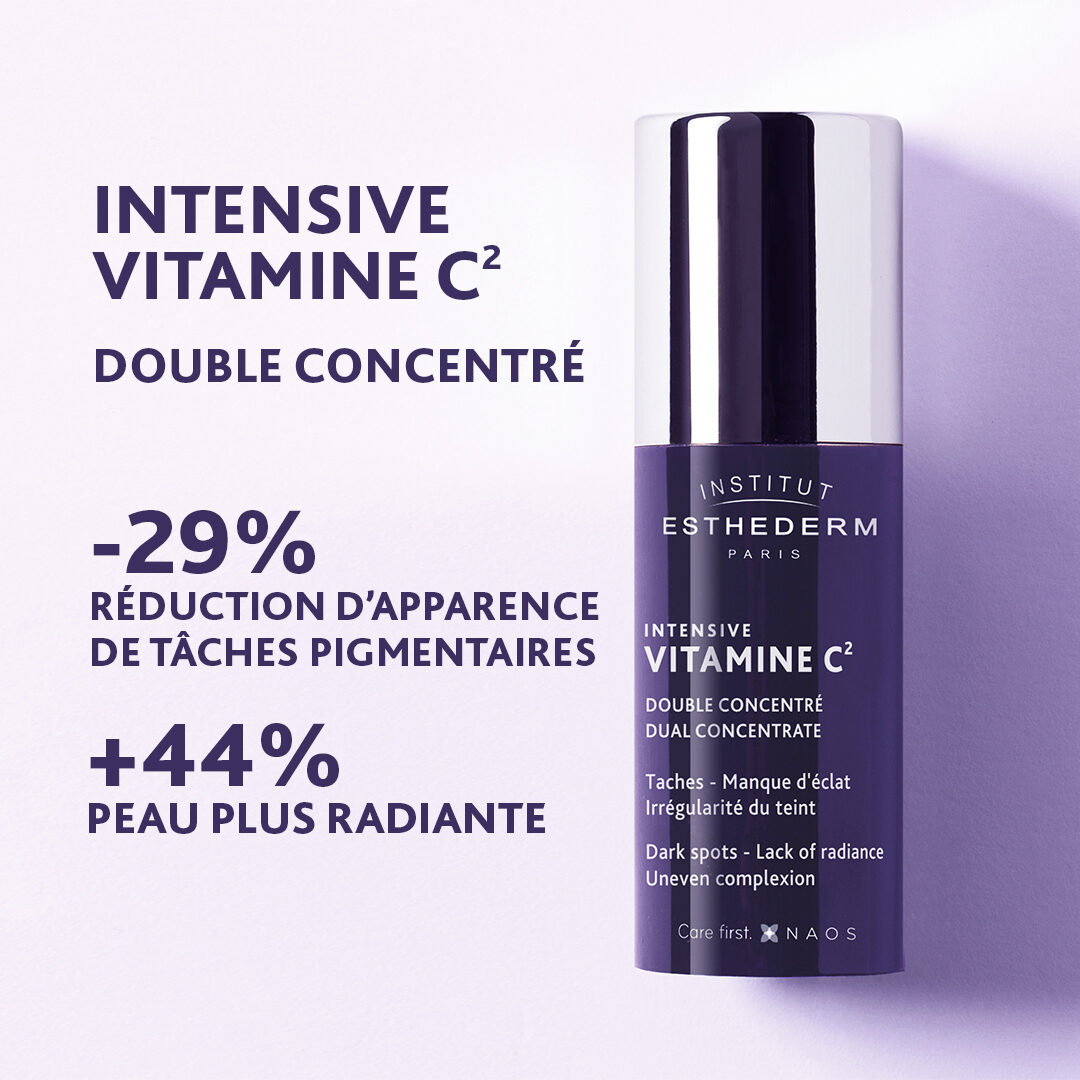 Intensif Vitamine C2 Double Concentré - ESTHEDERM