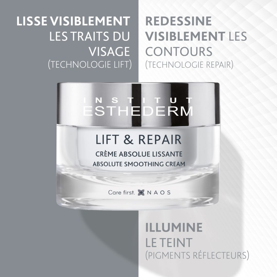 Lift & Repair Crème Absolue Lissante - ESTHEDERM