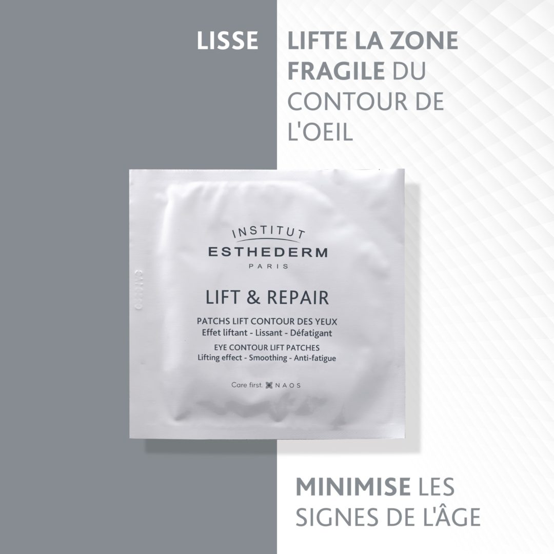 Lift & Repair Patchs Lift Contour des Yeux - ESTHEDERM