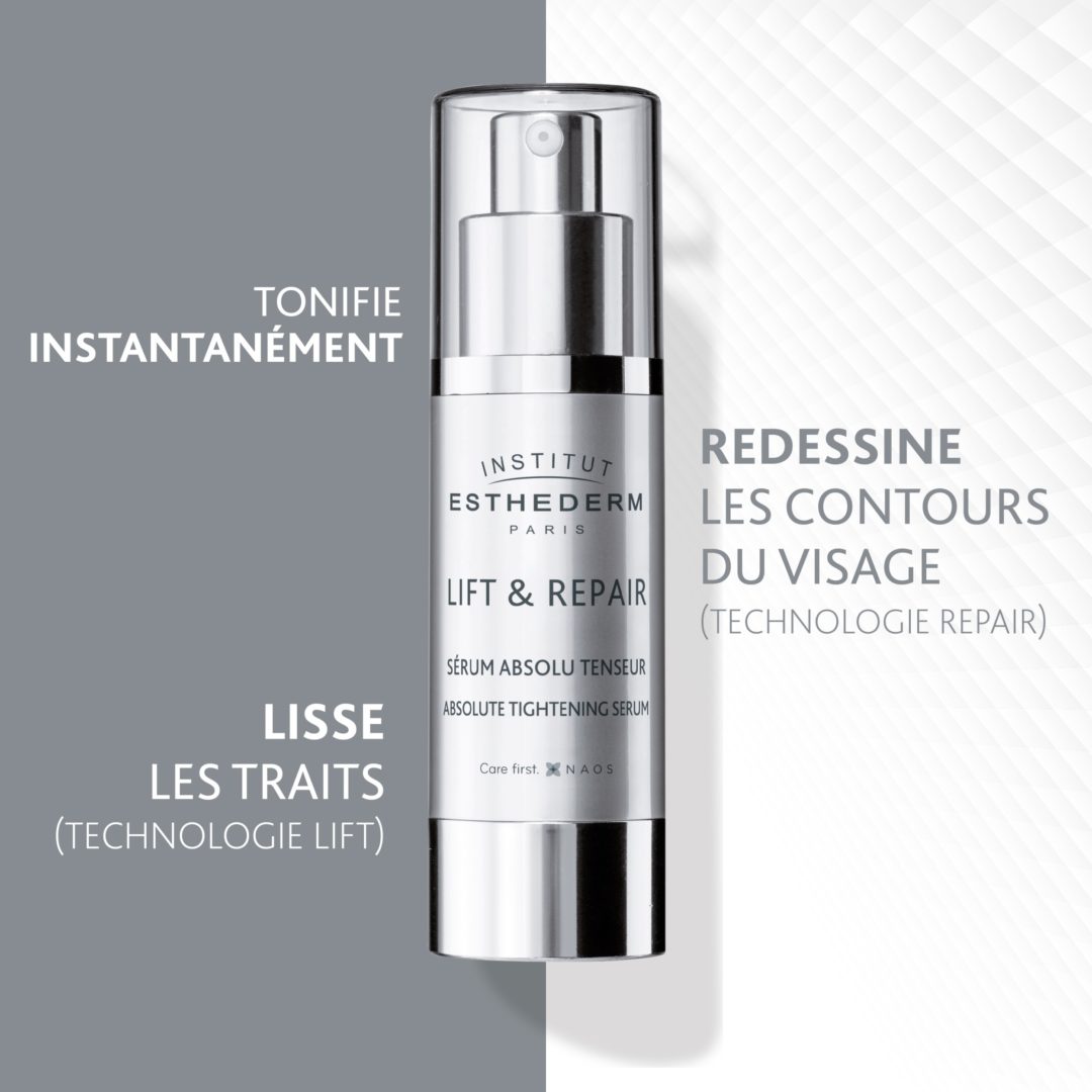 Lift & Repair Sérum Absolu Tenseur - ESTHEDERM