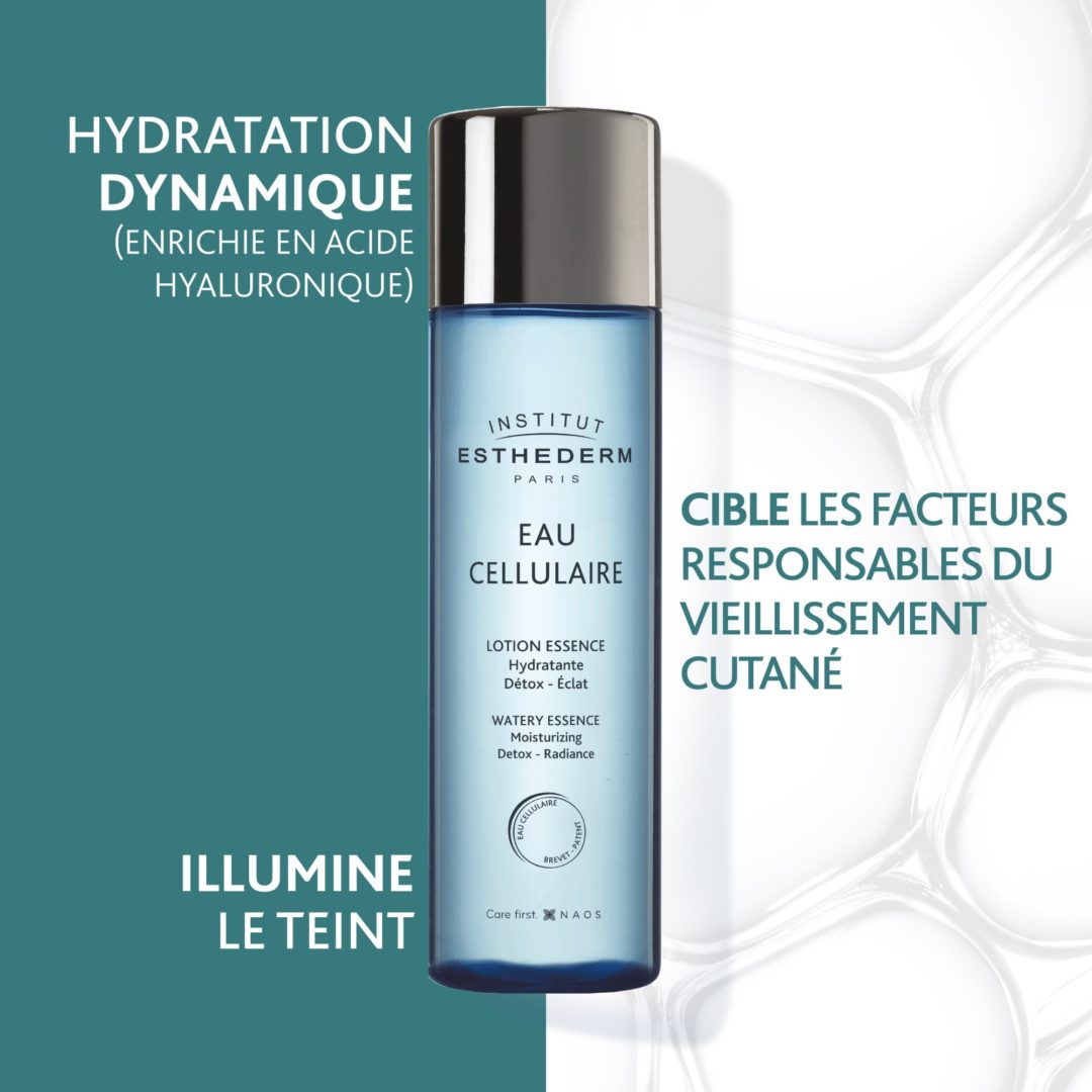 Lotion Essence Détox - ESTHEDERM