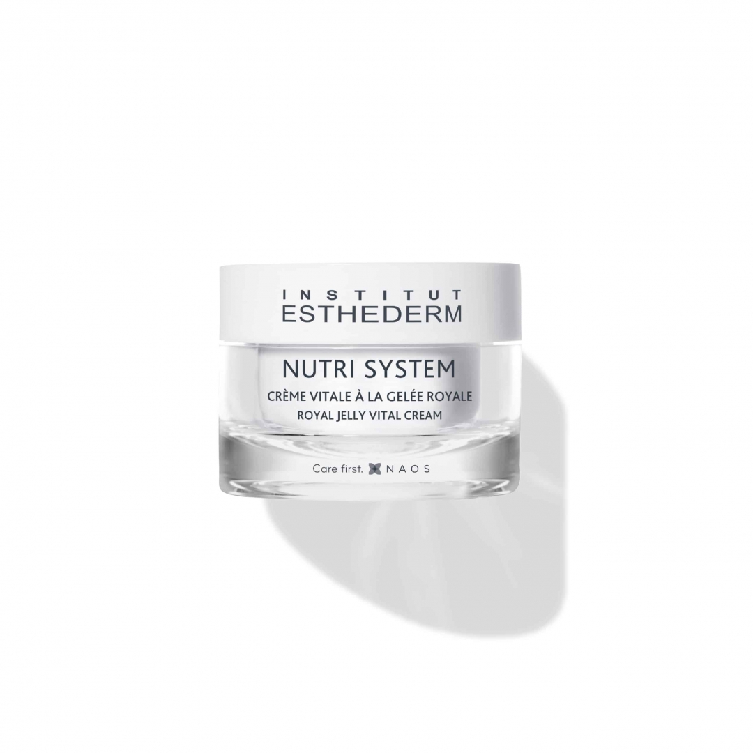 Nutri System Crème Vitale à la Gelée Royale - ESTHEDERM