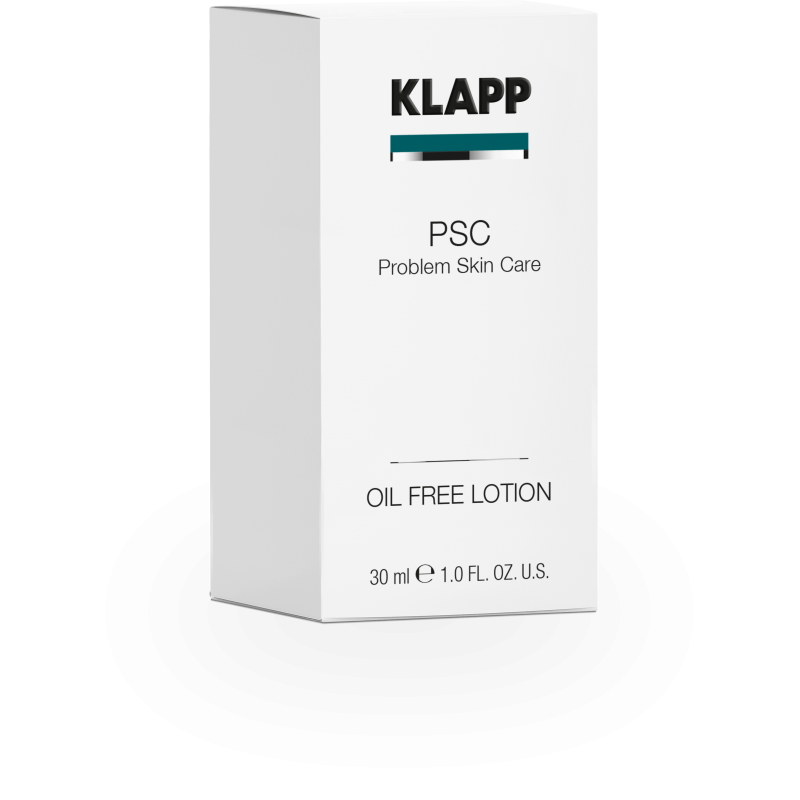 Oil Free Lotion - KLAPP