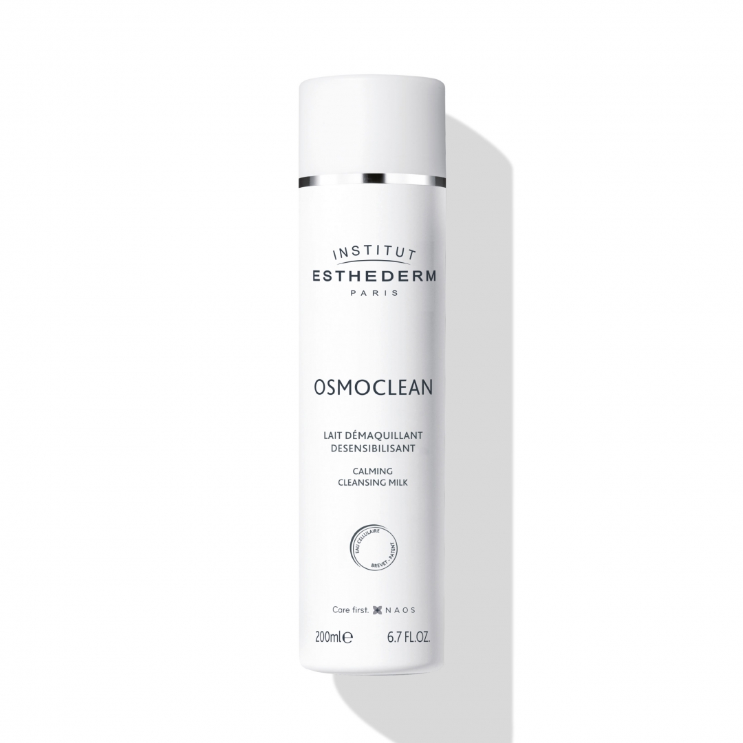 Osmoclean Lait Démaquillant Désensibilisant - ESTHEDERM