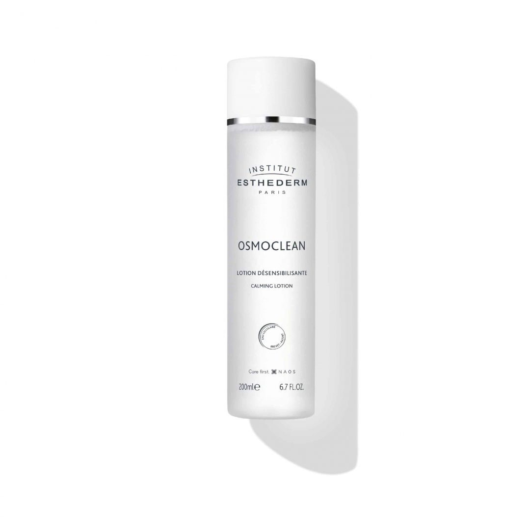 Osmoclean Lotion Désensibilisante Sans Alcool - ESTHEDERM