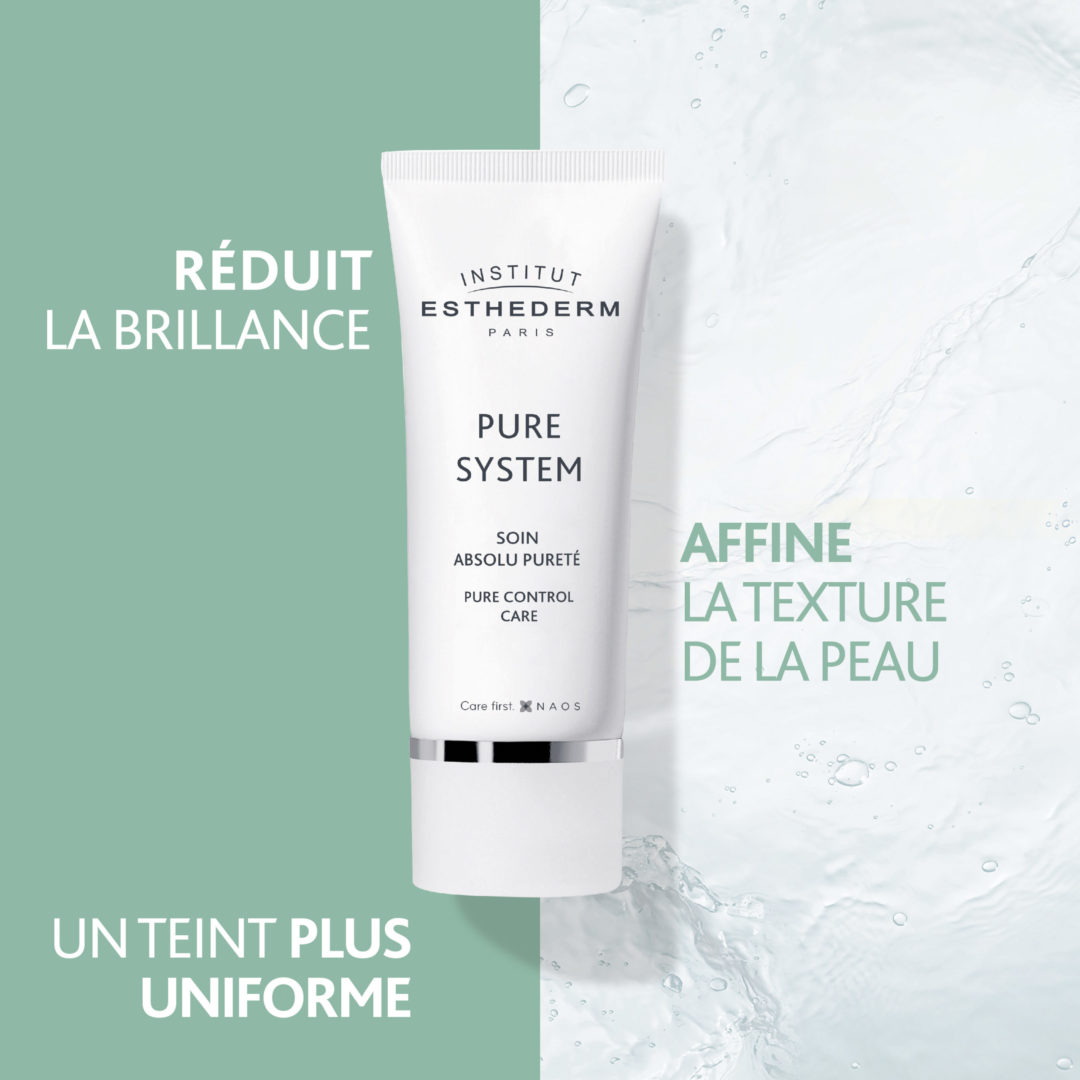 Pure System Soin Absolu Pureté - ESTHEDERM